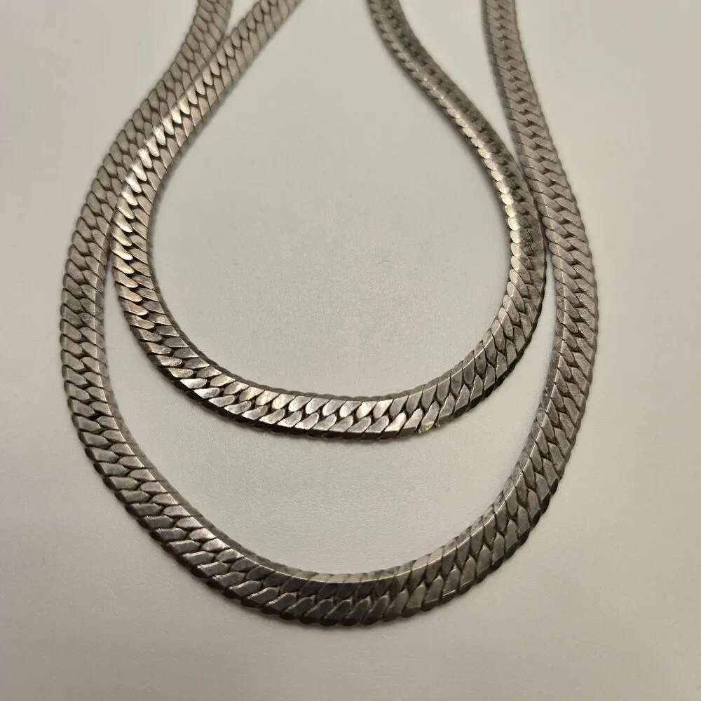 Serpentine Braided 22